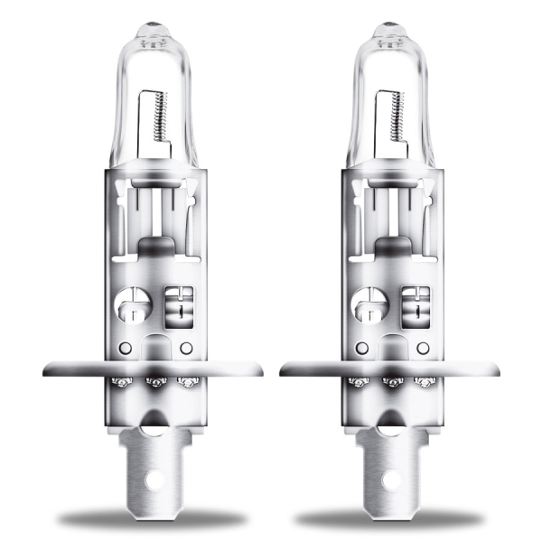 Osram H1 Super Bright Premium 100W Extra Power (2Stk)